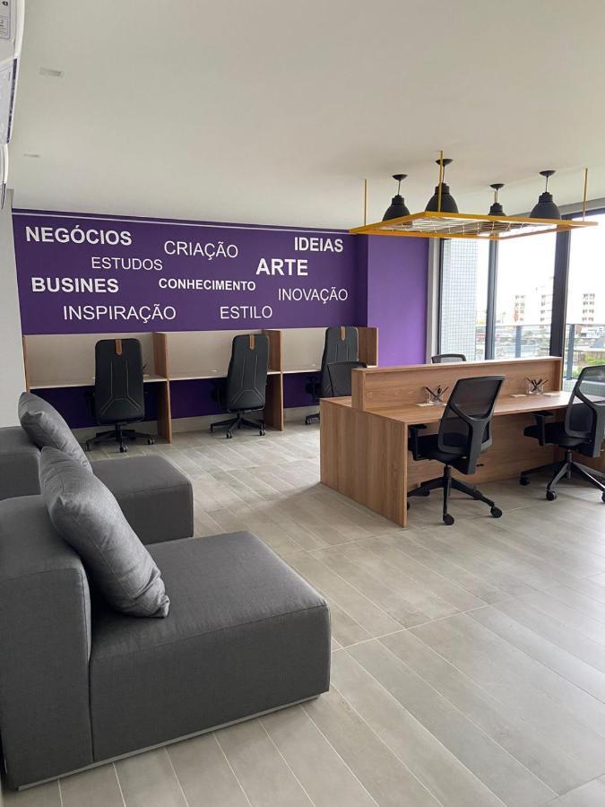 One Way Apartment João Pessoa Екстериор снимка