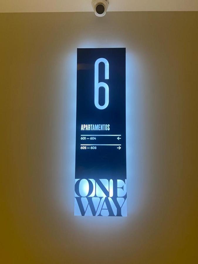 One Way Apartment João Pessoa Екстериор снимка