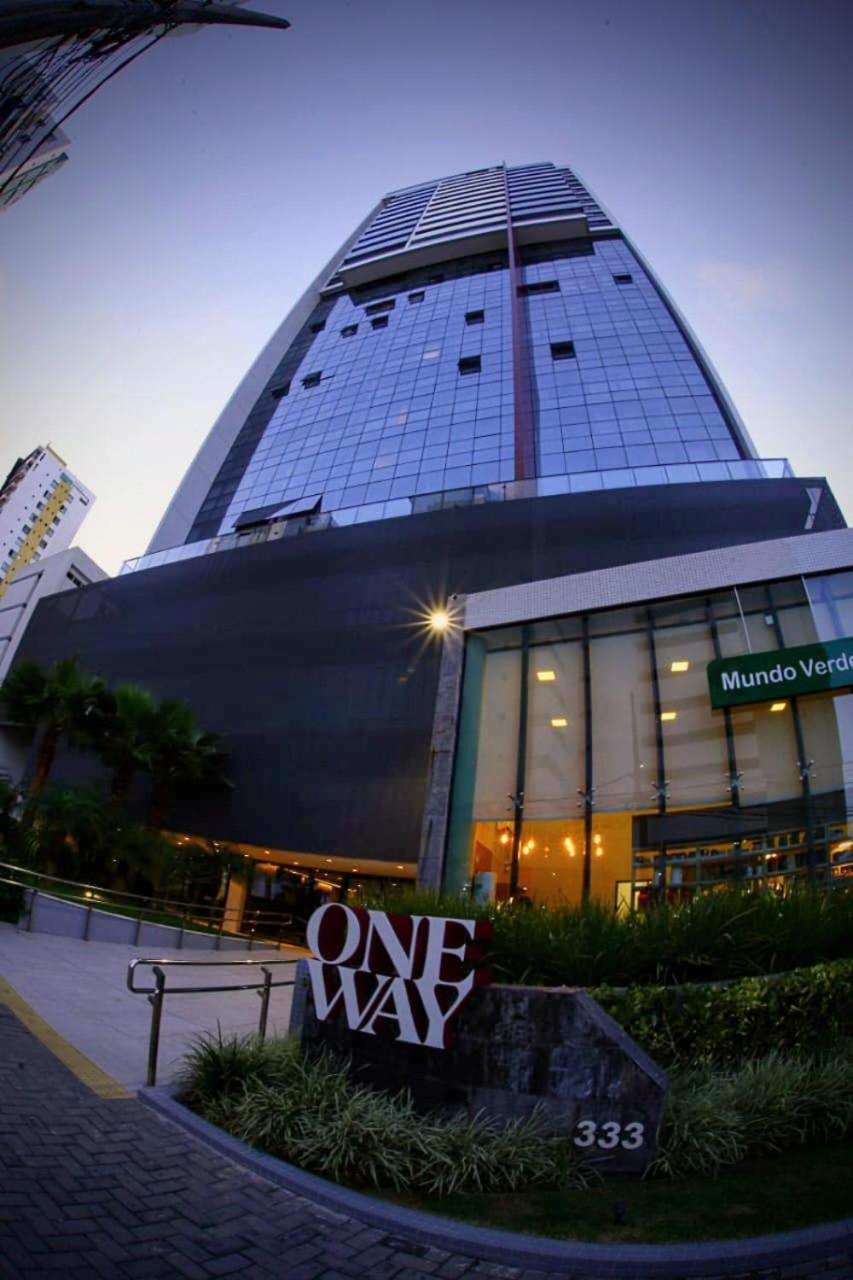 One Way Apartment João Pessoa Екстериор снимка