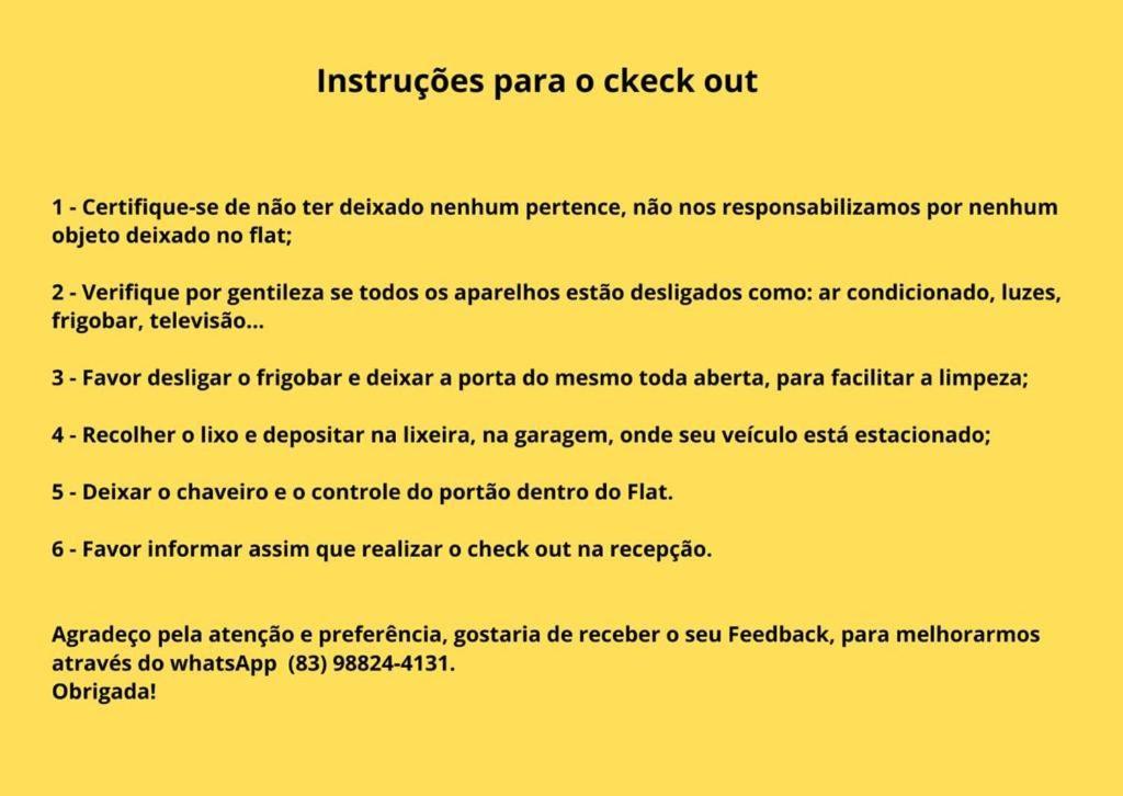 One Way Apartment João Pessoa Екстериор снимка